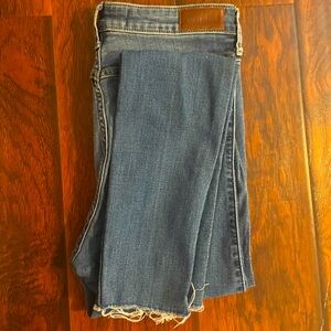 Holster Ultra High Rise Classic Stretch skinny jeans